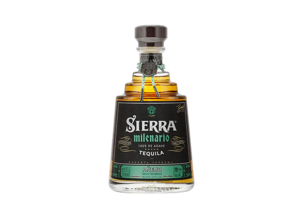 Sierra Tequila Milenario Añejo