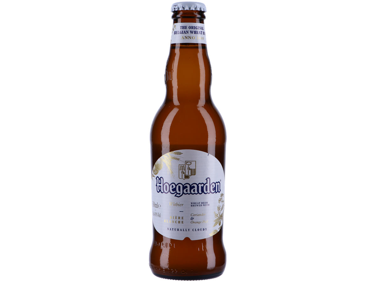Hoegaarden bière blanche
