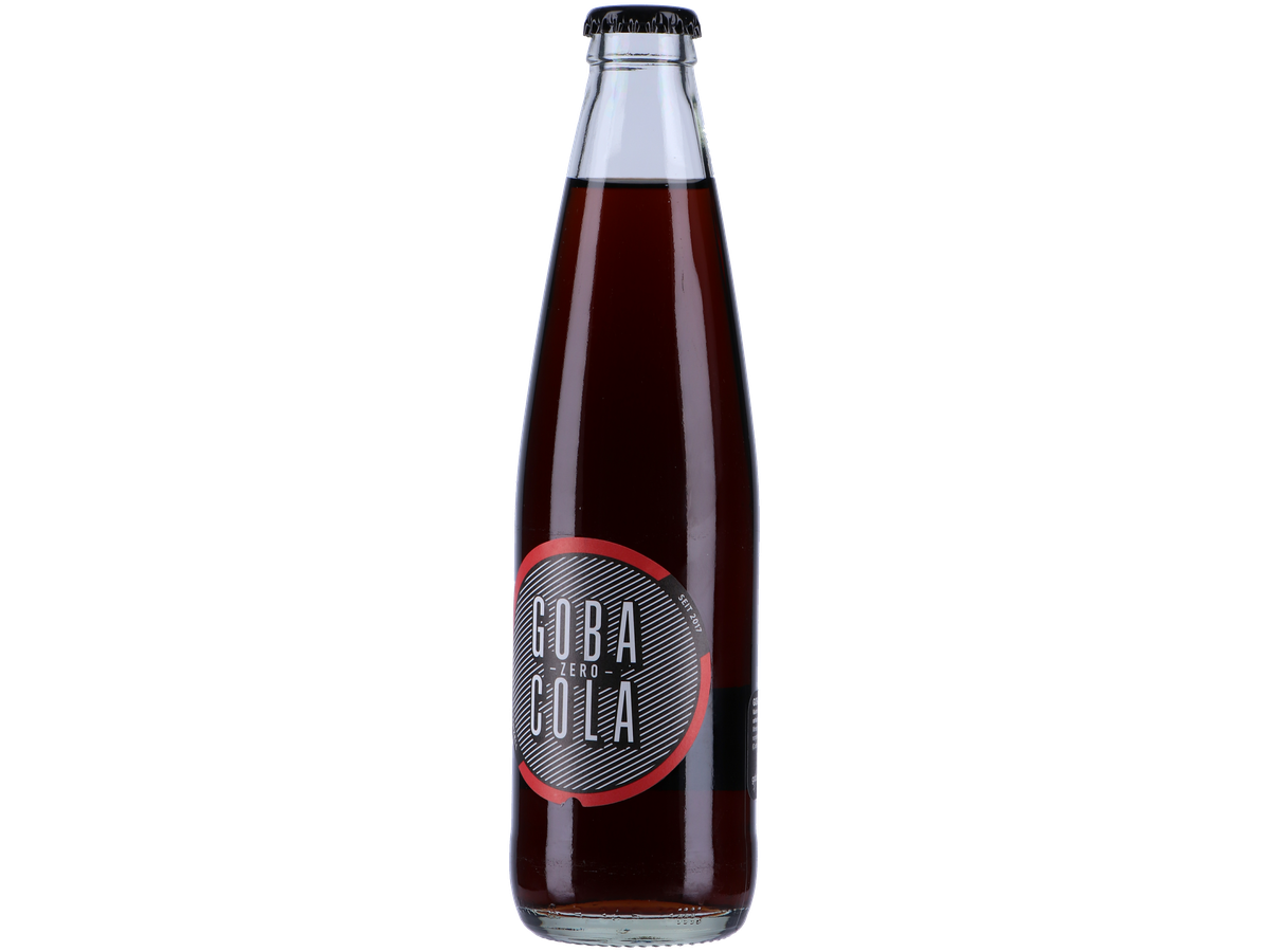 Goba Cola Zero