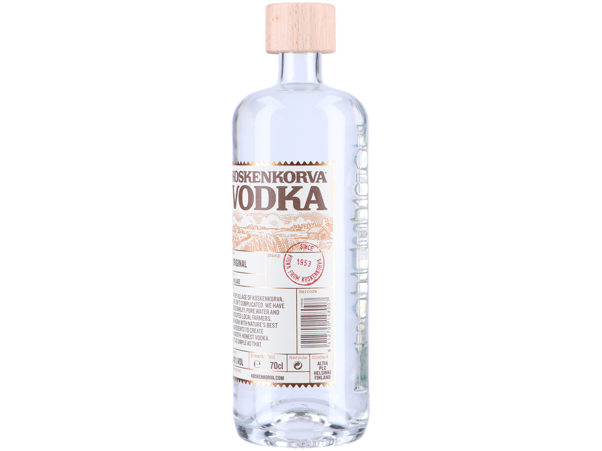 Koskenkorva Original Vodka