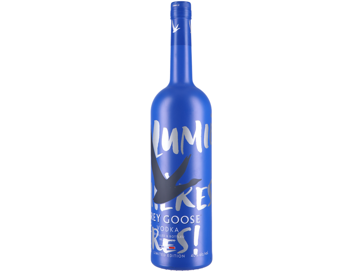 Wodka Grey Goose Magnum Limiited Edition