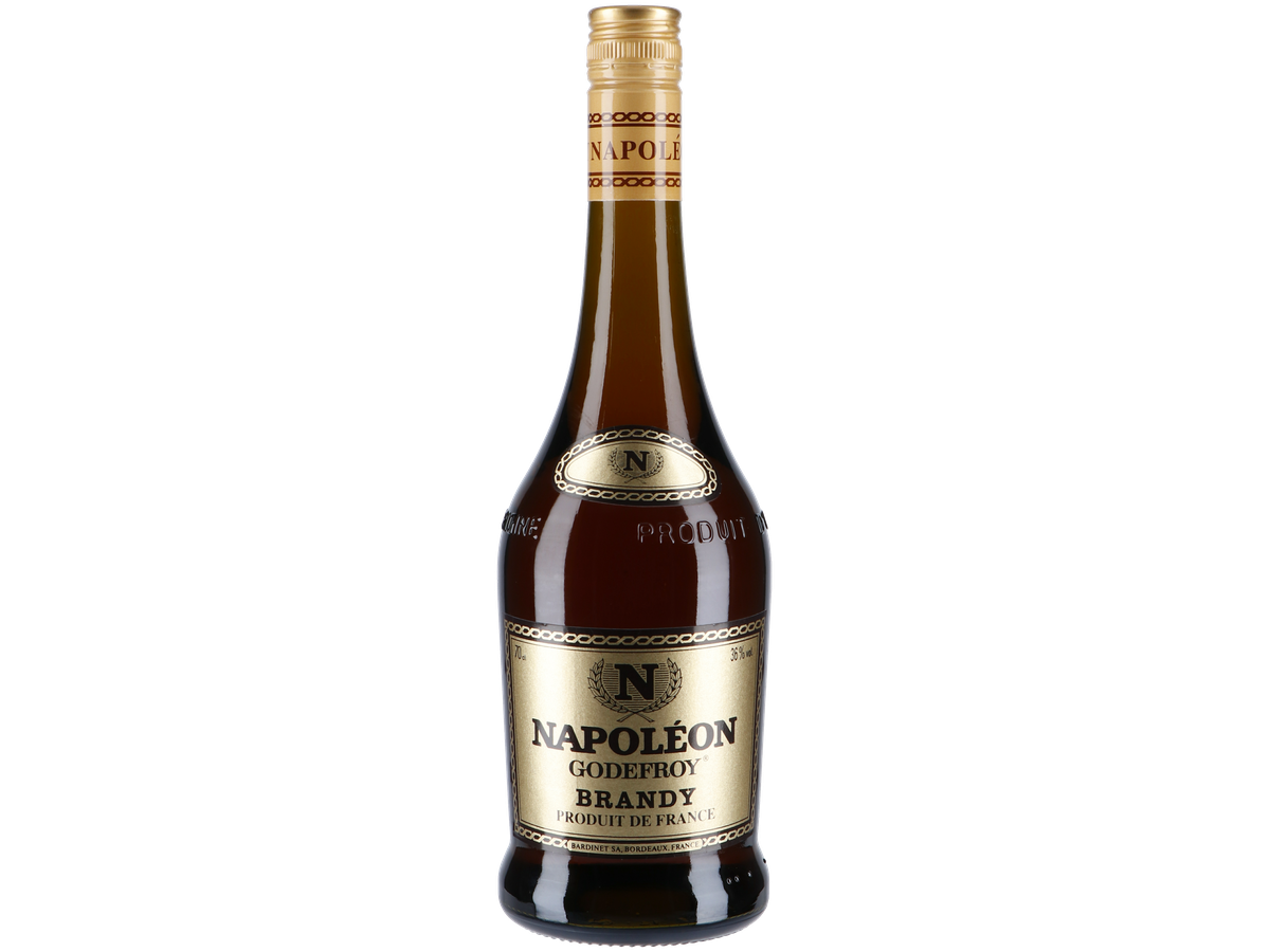 Napoleon Godefroy Brandy 36%