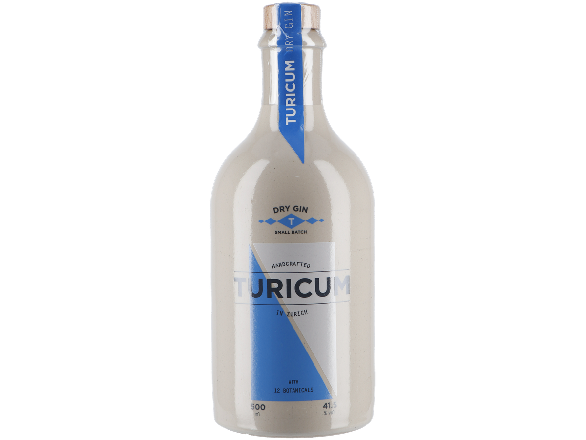 Turicum Handcrafted Gin