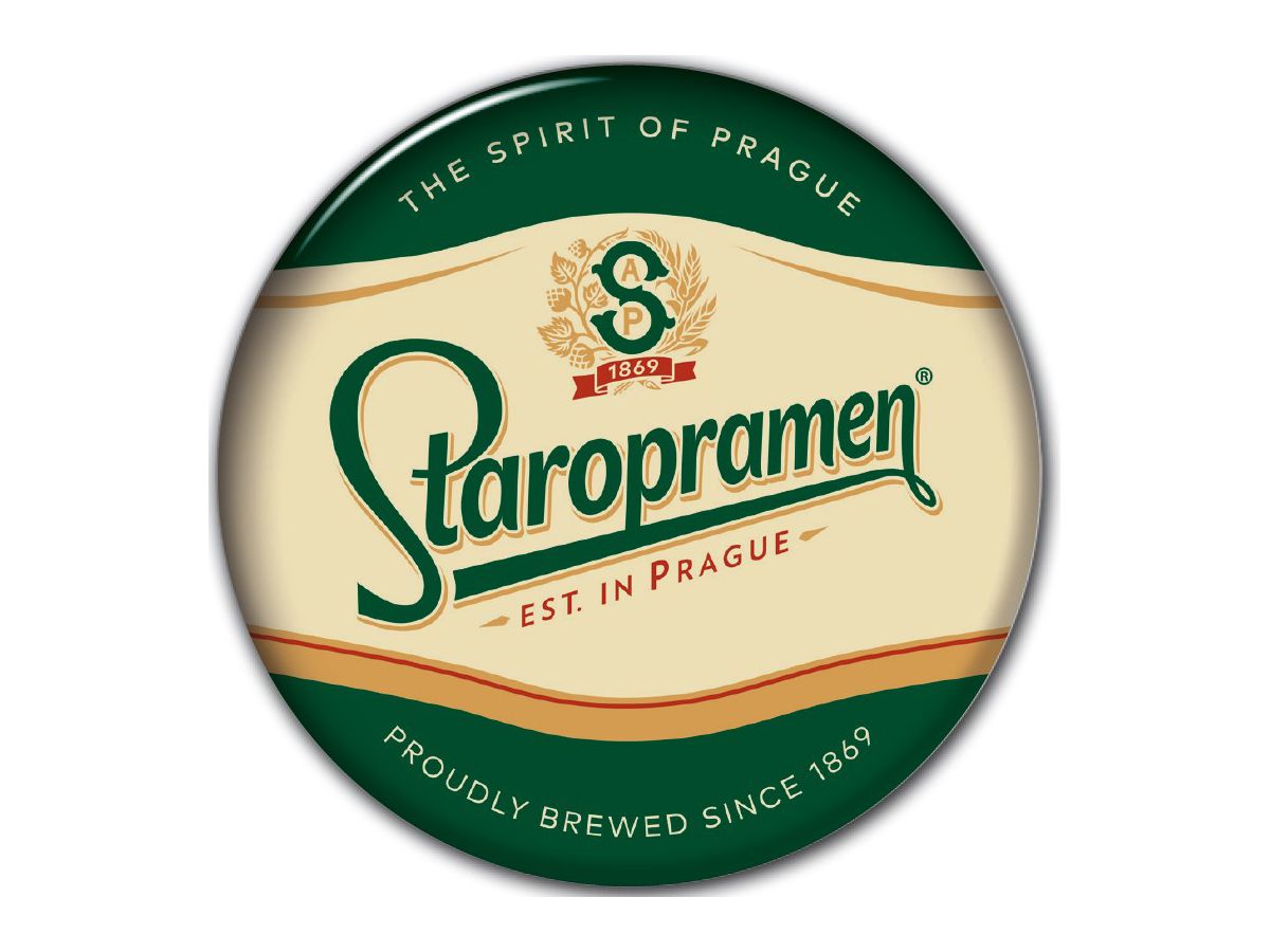 Staropramen Premium Font R3