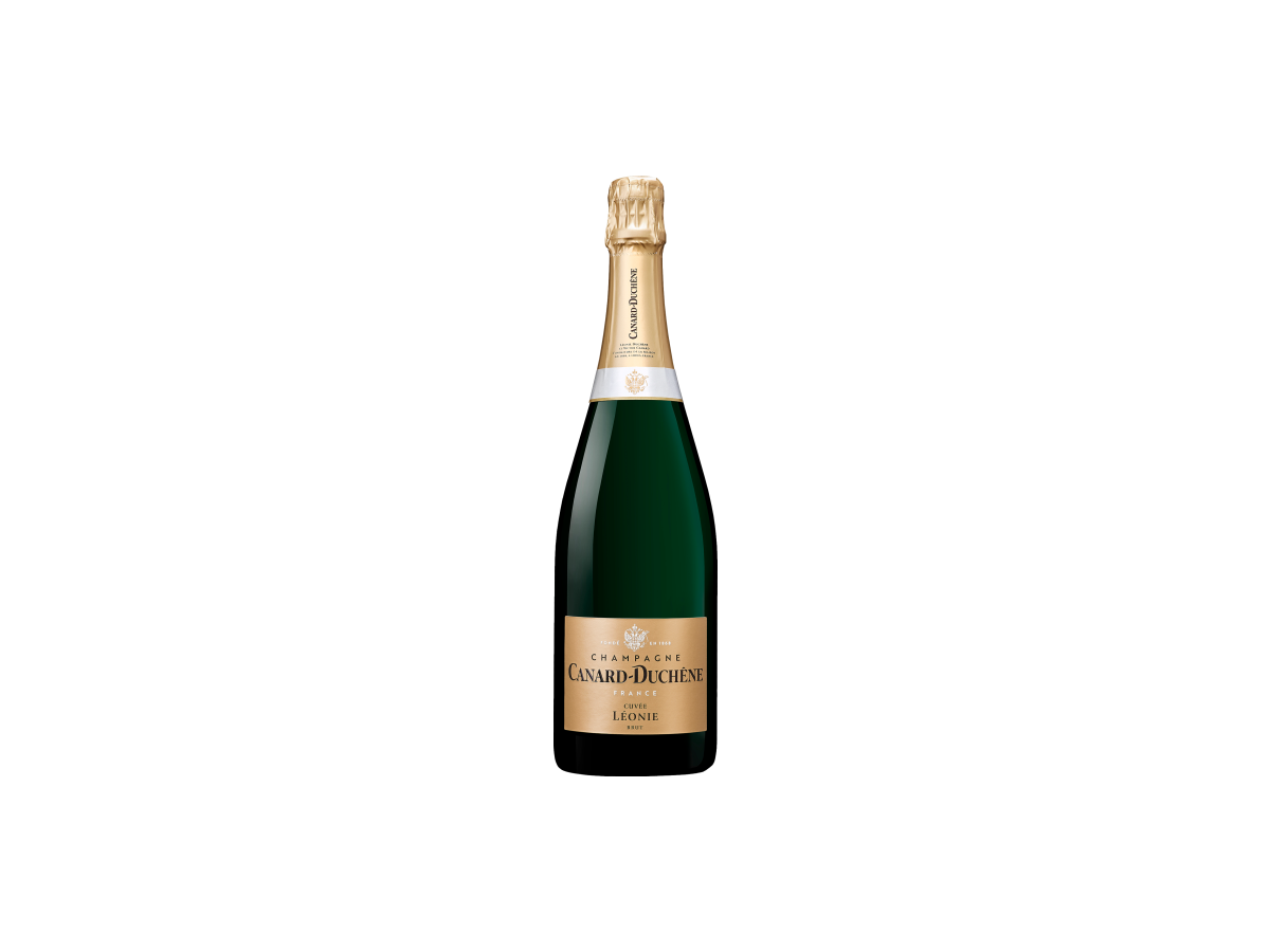 Champagne AOC Cuvée Léonie Brut Canard-Duchêne